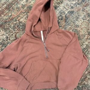 Lululemon spiced chai scuba!🏃🏽‍♀️‍➡️🤎